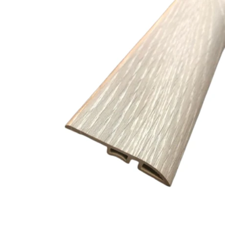 [103440] Zócalo de PVC 8cm x 2.4mts PVC 6105	 